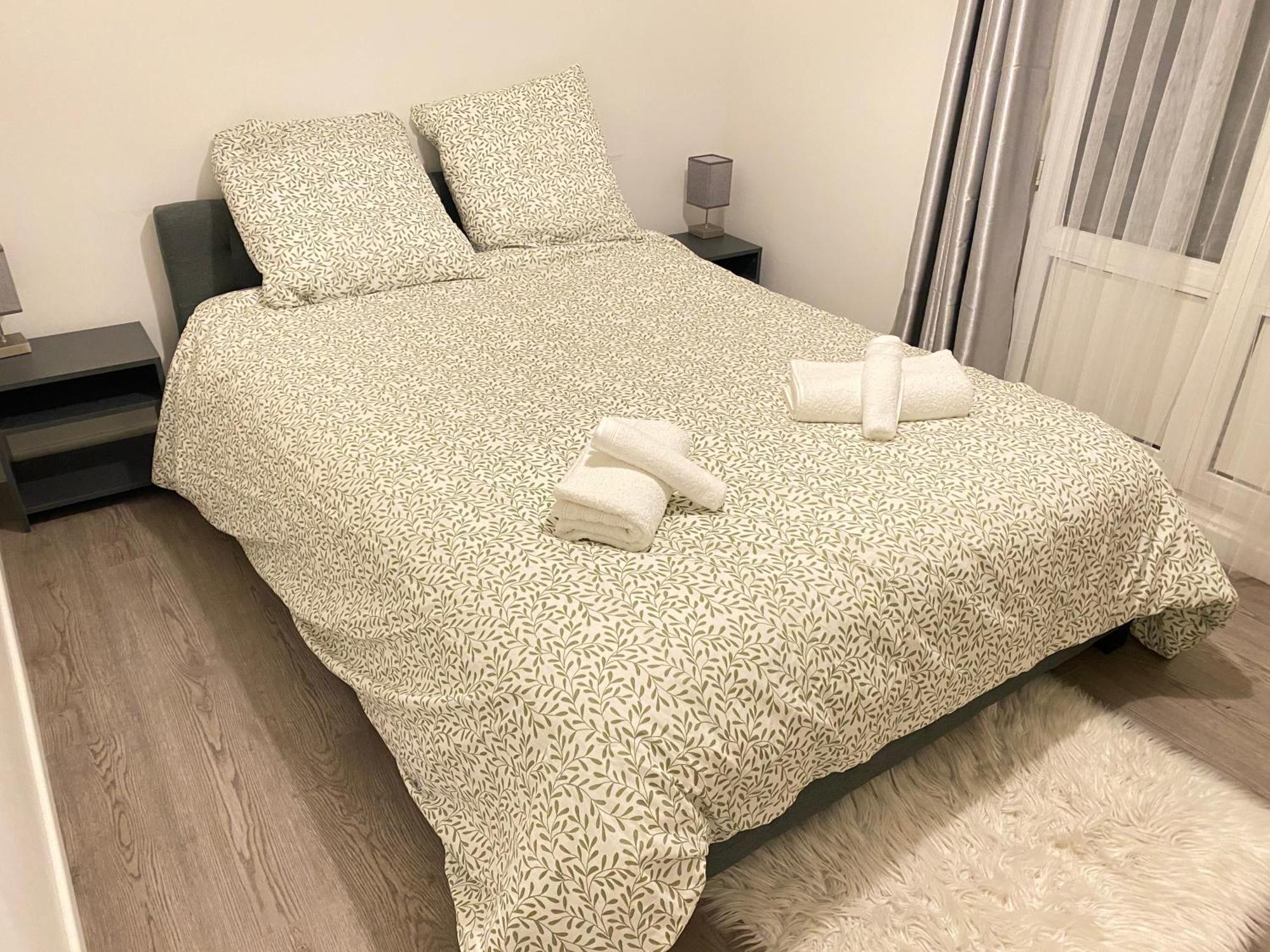 Chic Appartement 2 Bedrooms Phantheon Notre Dame 巴黎 外观 照片