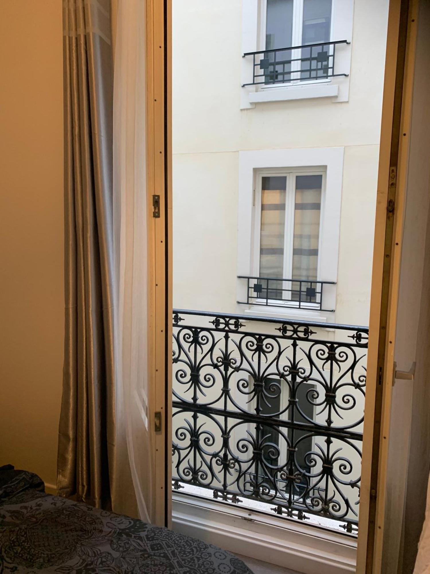 Chic Appartement 2 Bedrooms Phantheon Notre Dame 巴黎 外观 照片
