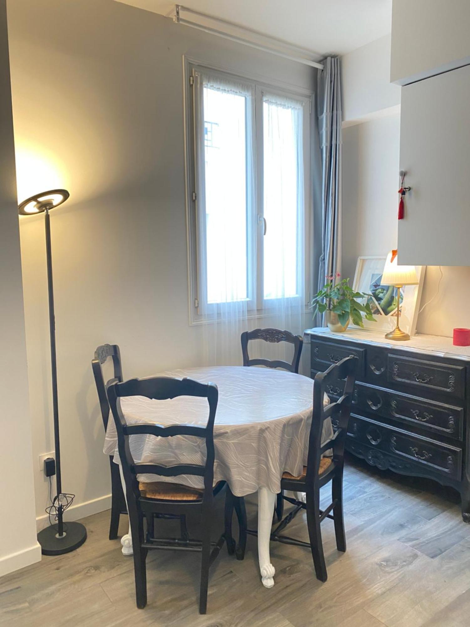 Chic Appartement 2 Bedrooms Phantheon Notre Dame 巴黎 外观 照片
